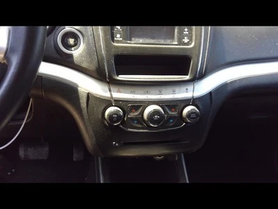 18-20 DODGE JOURNEY Temperature Control AC Front Dash Mounted 6MP751X9AA  Foto 1 de 4
