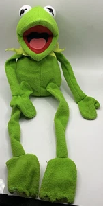 Kermit la rana peluche fagiolo fondo appeso - Foto 1 di 5