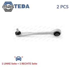 AU-TC-17353 LINKS RECHTS QUERLENKER SATZ MOOG 2PCS FÜR AUDI A6 C7,A7,4GC,4GD - Picture 1 of 4