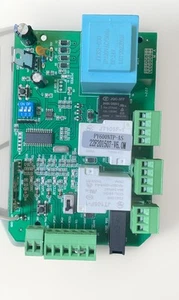Steuerplatine für AC Schiebetoröffner PCB Platine Steuerplatine SCHNELLER VERSAND - Bild 1 von 6