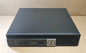 Dell OptiPlex 7070 MFF, Intel Core i5-9500T @ 2.2GHz, 8GB RAM, 256GB SSD, W11P - Picture 1 of 9