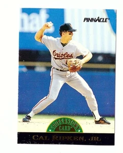 1993 Pinnacle Cooperstown - BALTIMORE ORIOLES  - Bild 1 von 1