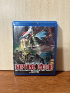 The Neptune Factor (Blu-Ray, 1973) Disc sieht toll aus! - Bild 1 von 3