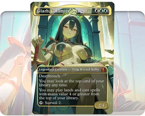 Glarb, Calamity's Augur - Bild 1 von 4