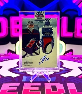 2022-23 Upper Deck The Cup RPA Pyotr Kochetkov /249 - Picture 1 of 2