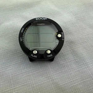 Suunto Zoop Dive Computer Console for Scuba Diving - Picture 1 of 4