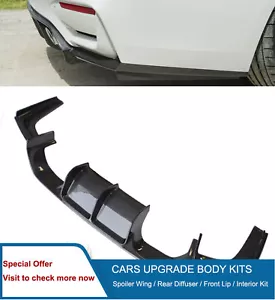 Carbon Fiber Rear Diffuser Bodykits for BMW M3 F80 M4 F82 - Foto 1 di 6