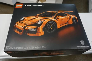 LEGO TECHNIC: Porsche 911 GT3 RS (42056) - Bild 1 von 8