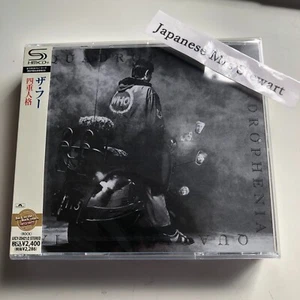 The Who Quadrophenia SHM CD 2CD New Japan - Imagen 1 de 16