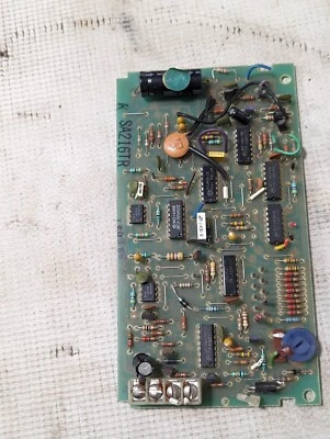 Placa de circuito Ademco P8506 P8506E 7304H255 K.SA216TR Foto 1 de 4