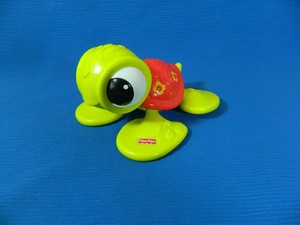 gimnasio tortuga fisher price