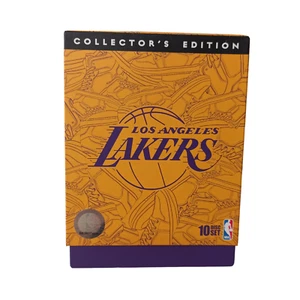 Los Angeles Lakers DVD Documentary Sports LA Basketball NBL NBA Adventure - Picture 1 of 20
