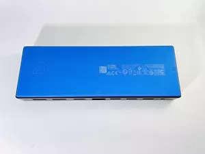 HP USB-C Dock G4-71025- senza adattatore di alimentazione solo dock - Foto 1 di 6