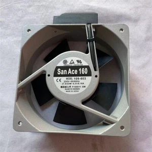 VENTILADOR DE REFRIGERACIÓN Oringianl 109-602 109-603 200v 37.5w/33w 50/60hz AC - Imagen 1 de 5