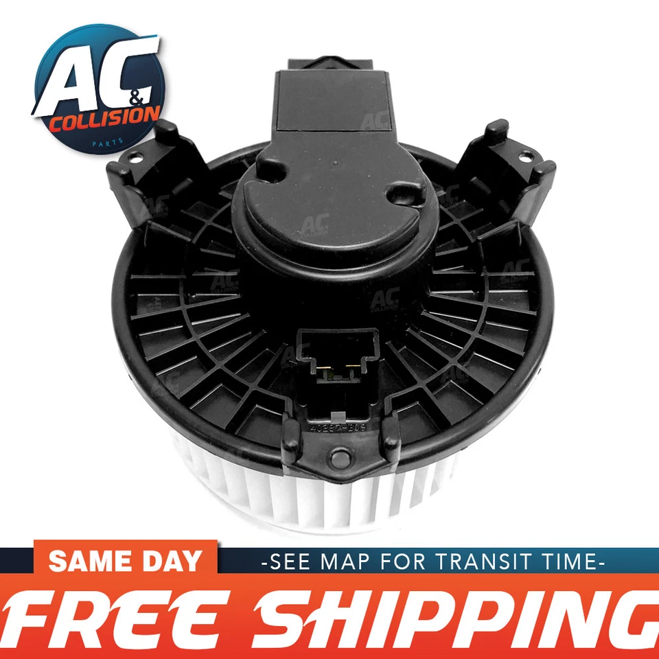 Motor soplador calentador de aire acondicionado para Toyota Corolla Matrix RAV4 Scion tC xB Pontiac Vibe Foto 1 de 1