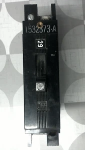 Westinghouse 1532373-A E1020 1 Pole 20A Breaker **Free Shipping** - Picture 1 of 5