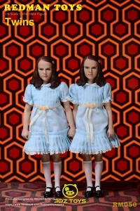 Redman Toys 1/6 Action Figure The Shinning Twins Collectible Figure RM050 - Picture 1 of 2