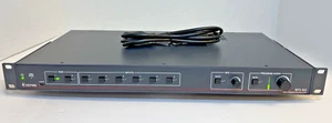 Extron MPS 602 MA Media Presentation Switcher with Rack Ears and Power - Picture 1 of 6