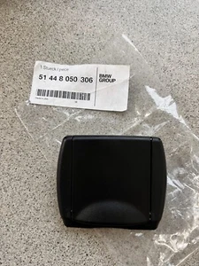 ✅ Embellecedor original BMW suspensión red de separación trasera derecha 51448050306 NUEVO - Imagen 1 de 5