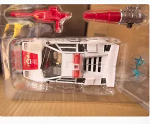 TAKARA TOMY Deformation Masterpiece MP-14 Red Alert toy - Picture 1 of 5