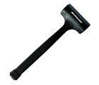 Motamec Professional Rubber Mallet Dead Blow Hammer 1.75lb (28oz)