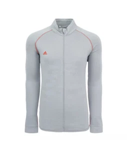 Chaqueta Adidas Para Hombre ClimaWarm Cremallera Completa Transparente Onix XL $100 - Imagen 1 de 6