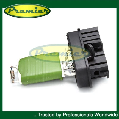 VENTILADOR SOPLADOR DE CALEFACCIÓN R Premier SE ADAPTA MERCEDES SPRINTER (2000-2006) VW LT (2002-2006) Foto 1 de 4