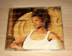 CD Maxi-Single - Janet Jackson - Again - Bild 1 von 1