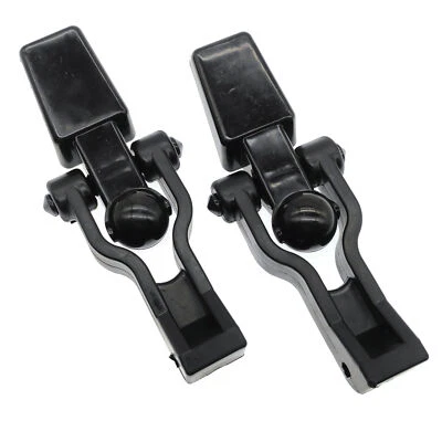 2*Heavy Duty Hood Latch  For Kenworth Trucks W900 T800 T600 OE# K147-107 LH+RH - Image 1 of 4