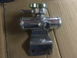 RADIATOR COOLANT FILLER NECK FOR MITSUBISHI OUTLANDER / LANCER 2008 - 2015 - Picture 1 of 1