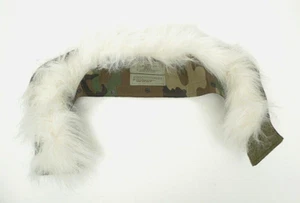 USGI Extended Cold Weather Gortex Parka Fur Ruff Medium - Picture 1 of 3