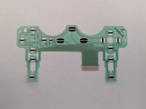 10 PCS RIBBON CIRCUIT BOARD CONDUCTIVE FILM CABLE SA1Q43A FOR PS2 CONTROLLER - Picture 1 of 2