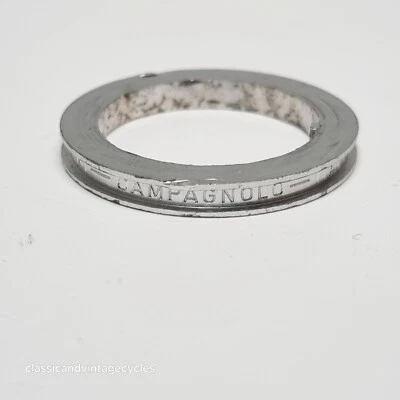 Vintage Campagnolo Super Record Headset Spacer #5 Keyed - Image 1 of 2