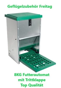  Futterautomat in 8KG Kostenloser Versand - Bild 1 von 2