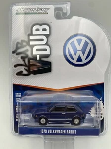 GREENLIGHT 1:64 VOLKSWAGEN RABBIT 1979 - Imagen 1 de 2