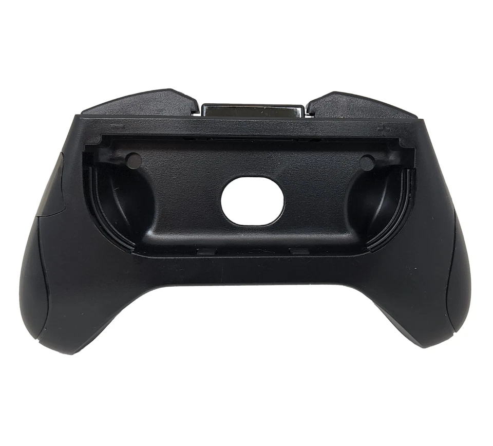 Old Skool Grip Handle Holder  for Nintendo Switch Joy Con Controller  - Black - Image 1 of 1