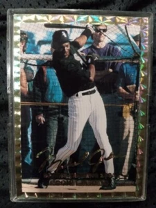 1994 Michael Jordan Spring Training Rookie Promo Limited Edition 1/5000 WhiteSox - Picture 1 of 2