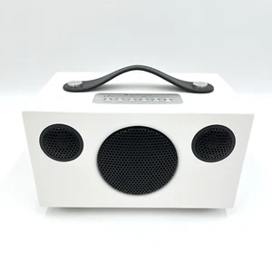 Audio Pro T3+ BT Weiß Tragbarer Lautsprecher Bluetooth & Akku | USB Out | NEU - Bild 1 von 6