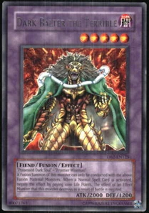 Yu-Gi-Oh! - Dark Beginnings 2 Dark Balter The Terrible 2005 DB2-EN125 Unlimited - Picture 1 of 2