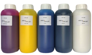 Encre DTG Direct to Garment pour BROTHER GT 361 - Photo 1/9