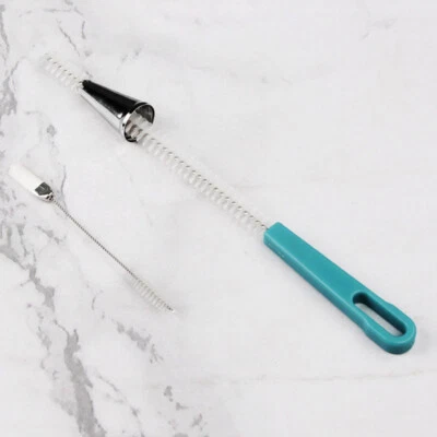 3PCS/Set Icing Nozzle Brush Straw Piping Tube Tip Cleaning Brush Baking Tools - Image 1 of 4