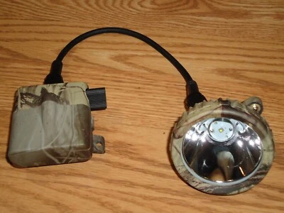 Coon Hunting Light  3 SETTING    CAMO - Image 1 of 4