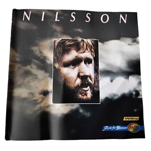 Nilsson self titled pop CD album compilation 16 tracks - Picture 1 of 4