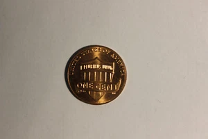 Münze USA * ONE CENT * Prägejahr 2019 * Umlaufmünze - Bild 1 von 2