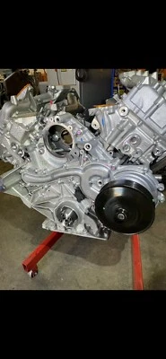 Nuevo fabricante de equipos originales 2020-2023 con garantía Ford 6,7 L diésel F250 F350 F450 (se requiere núcleo) Foto 1 de 4