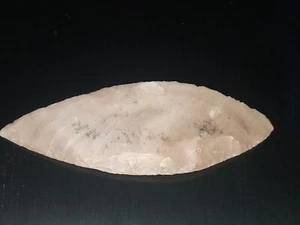 Antiker Achatpfeil großformatig aus baktrischer Zeit aus Afghanistan - Bild 1 von 11