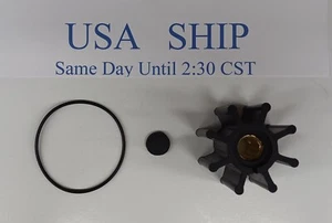 Replacement Impeller Kit 263-7536 For Caterpillar Marine C4.4 with pump 263-7531 - Picture 1 of 1