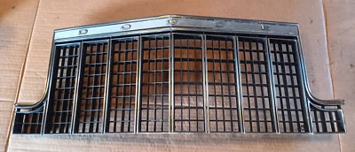 80 81 82 83 Dodge Diplomat хромированная решетка пластиковая решетка передняя полицейский отряд автомобиль Mopar - Изображение 1 из 4