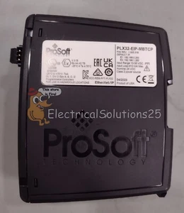 New NO Box ProSoft PLX32-EIP-MBTCP Communications Gateway - Free Shipping - Picture 1 of 4