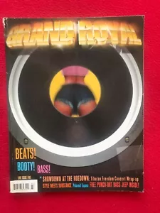 grand royal magazine Live! with number 5 edition - Picture 1 of 7